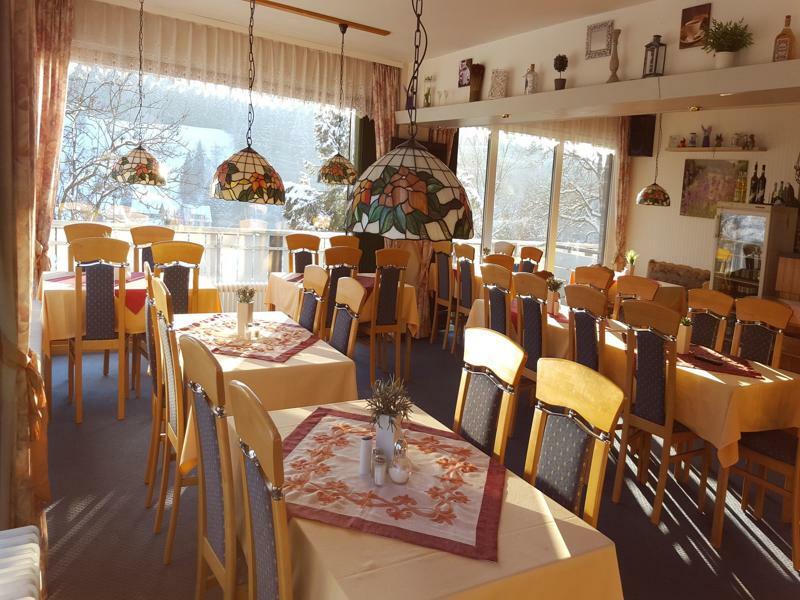 Hotel Pension Jaegerstieg Bad Grund Exterior photo
